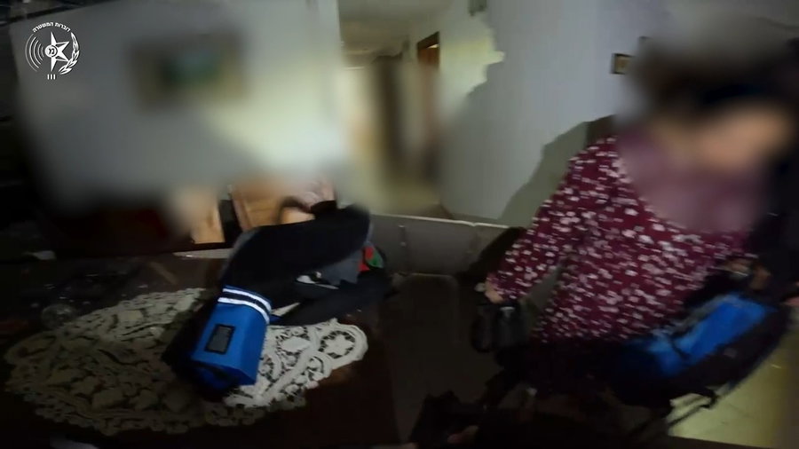 צפו בתיעוד המלא מפתח תקווה