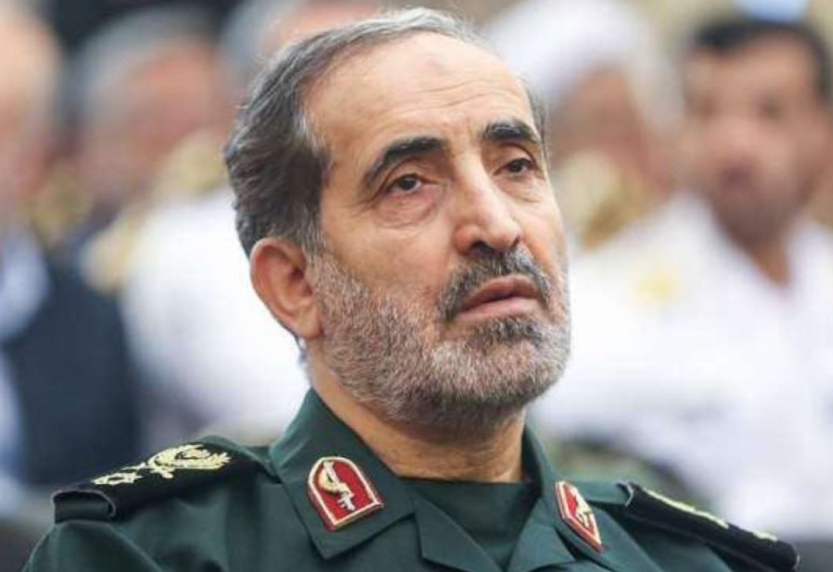 חיסול דרמטי. עלי שאדמאני