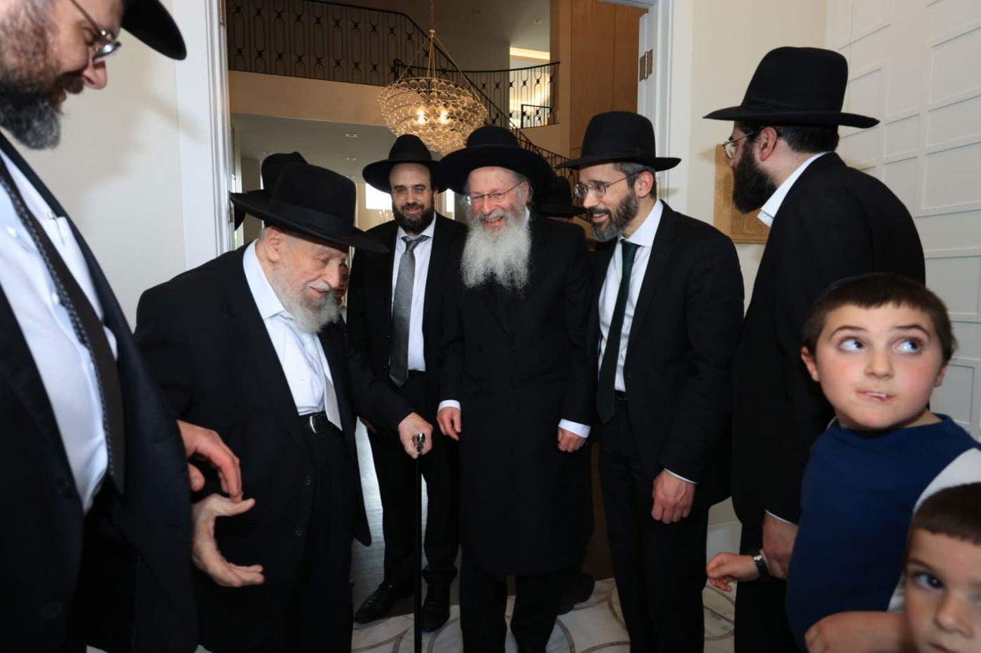 מסע קרן עולם התורה בשיקאגו