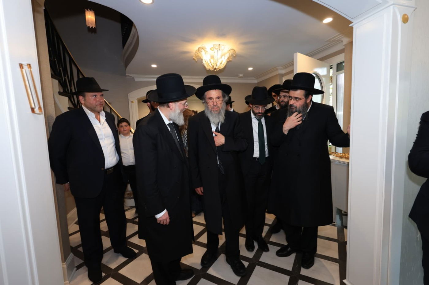 מסע קרן עולם התורה בשיקאגו