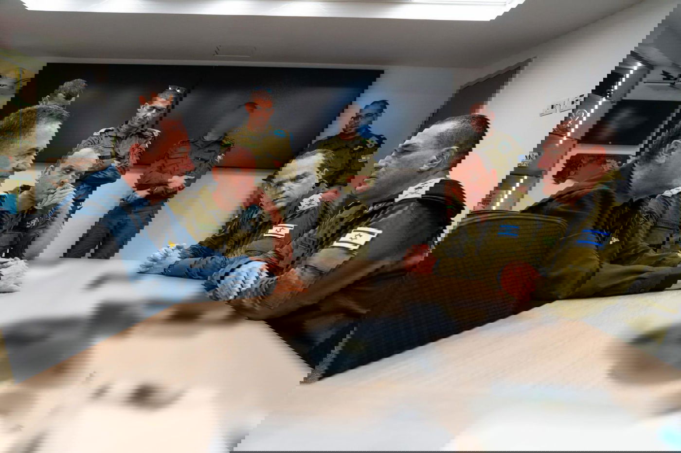 שני מטחים מאיראן בתחילת הלילה | צה"ל: חיל האוויר תוקף כעת טהרן