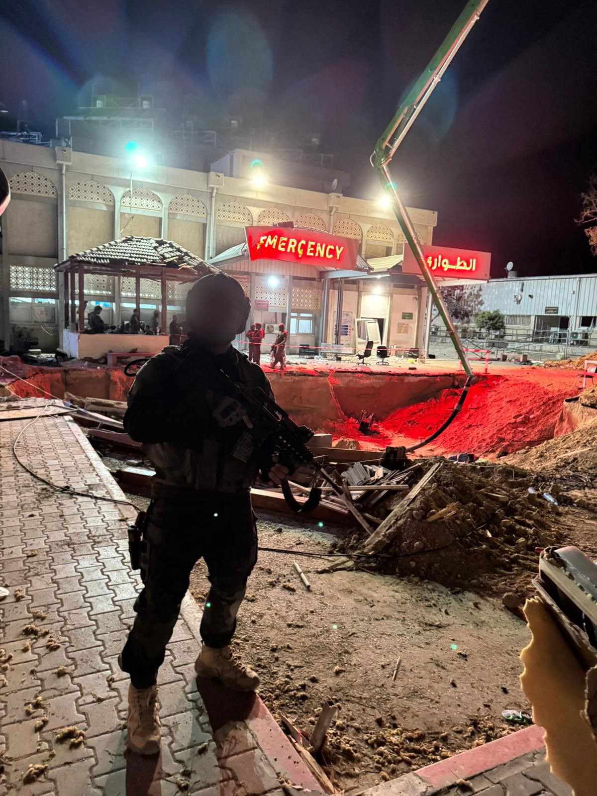 הפעילות לאיטום התשתית התת-קרקעית