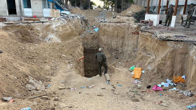 הפעילות לאיטום התשתית התת-קרקעית