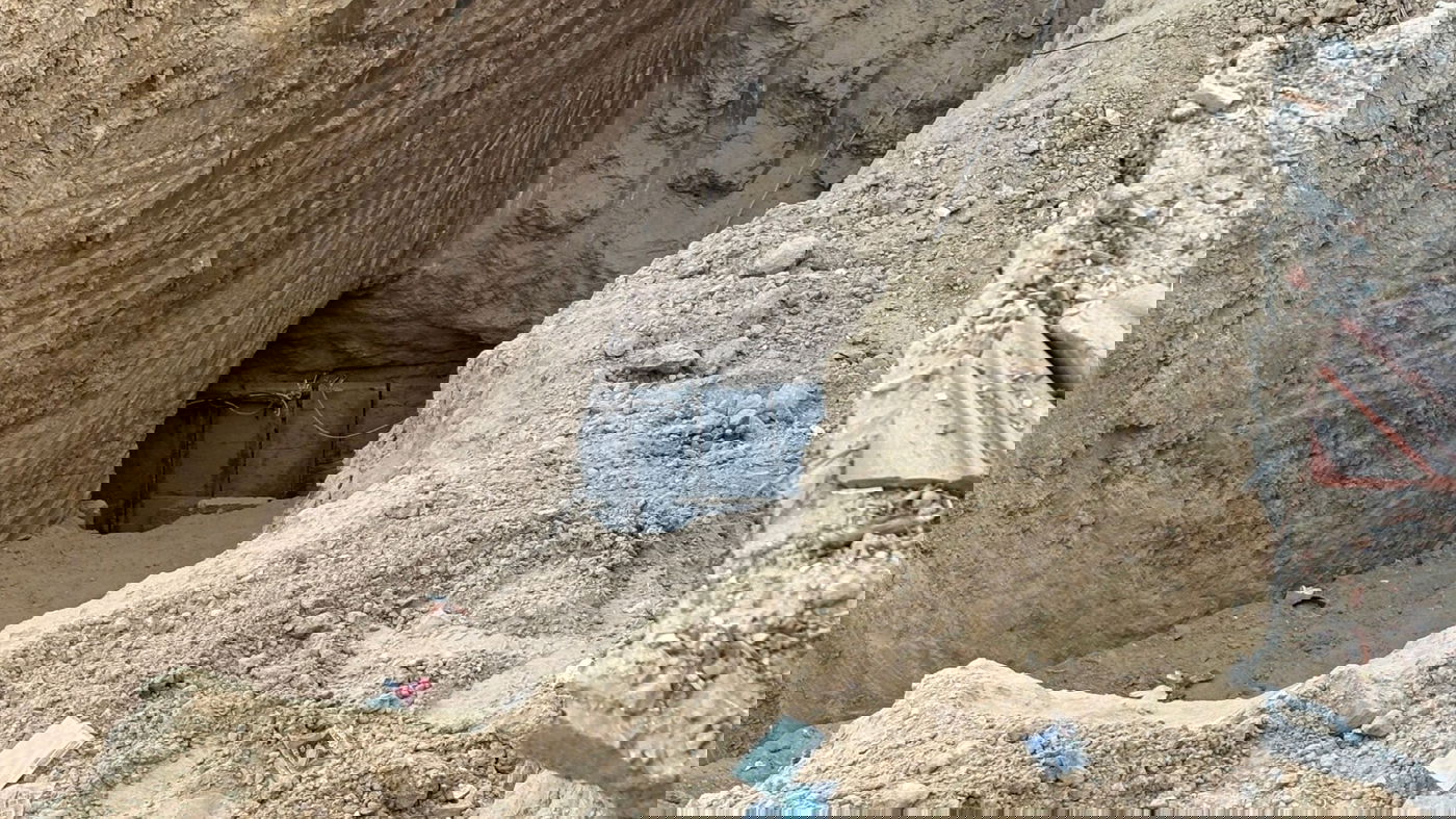 הפעילות לאיטום התשתית התת-קרקעית