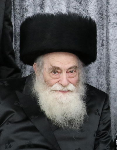 הרב יצחק אונגר ז"ל