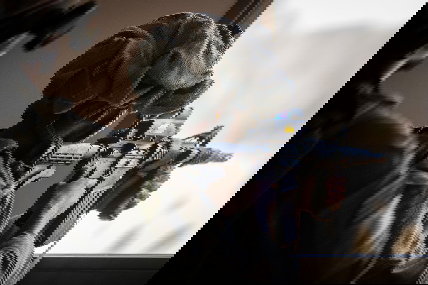 פעילות כוחות חטיבת גולני במרחב