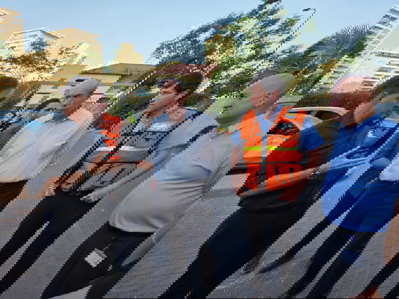 מבקר המדינה אנגלמן בפ"ת