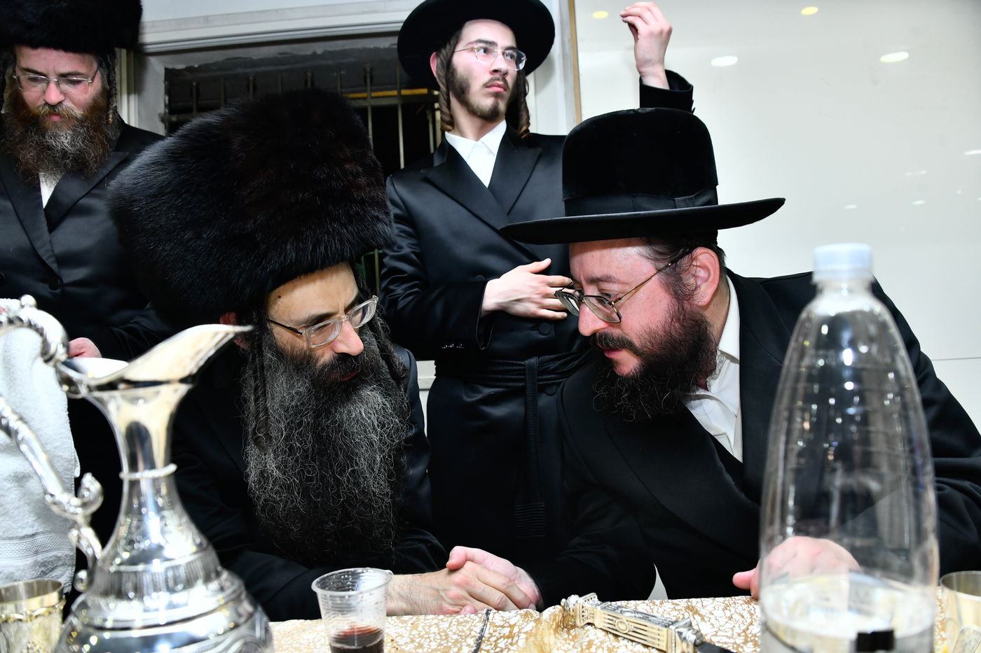 שמחת בית מעליץ - האלמין - סטריקוב ירושלים