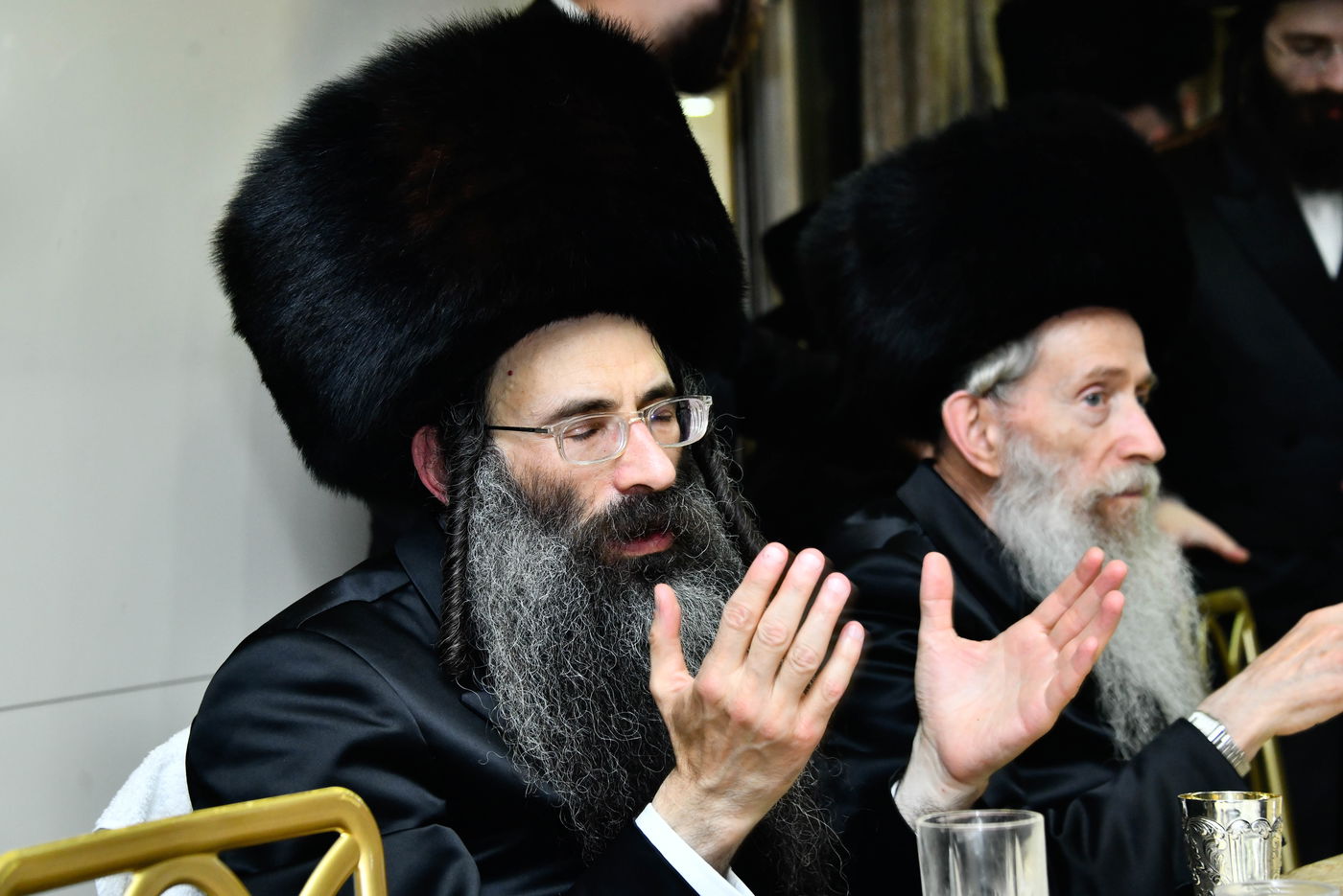 שמחת בית מעליץ - האלמין - סטריקוב ירושלים