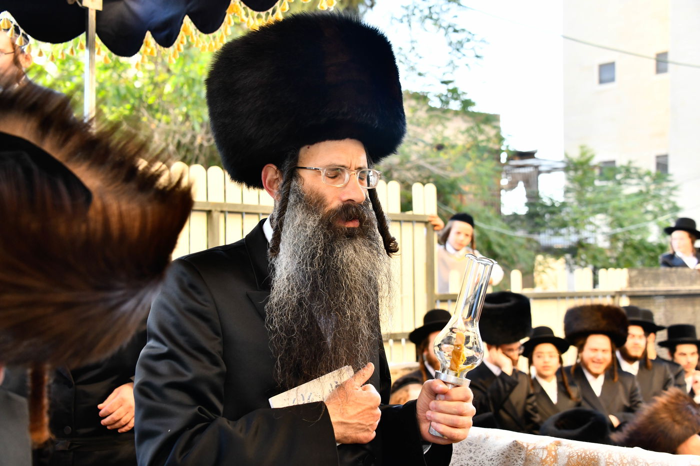 שמחת בית מעליץ - האלמין - סטריקוב ירושלים