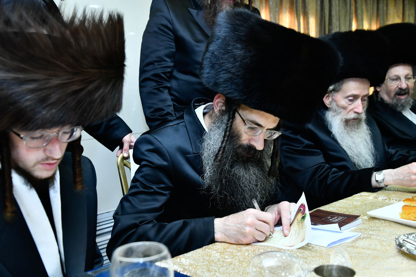 שמחת בית מעליץ - האלמין - סטריקוב ירושלים