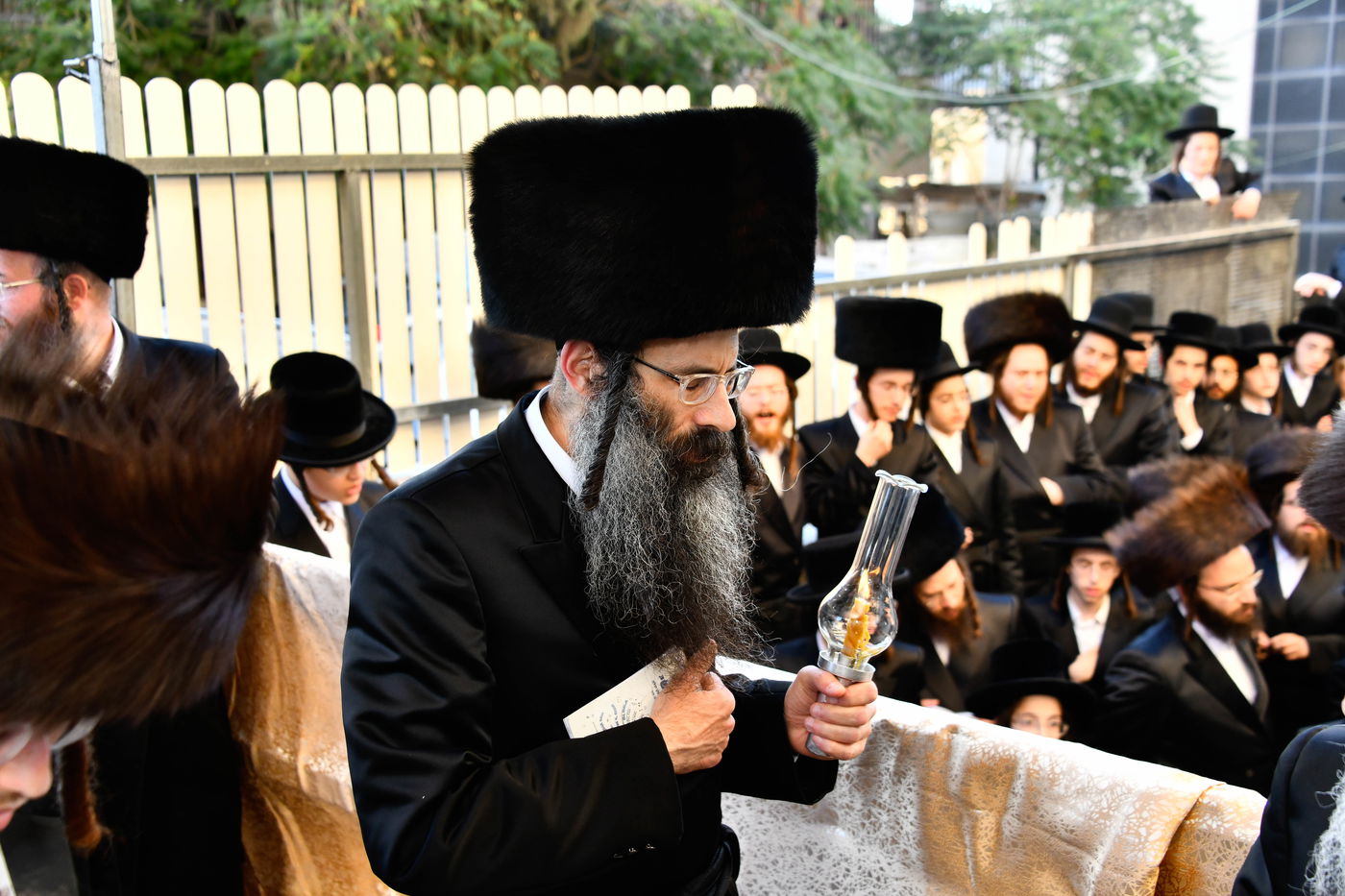 שמחת בית מעליץ - האלמין - סטריקוב ירושלים