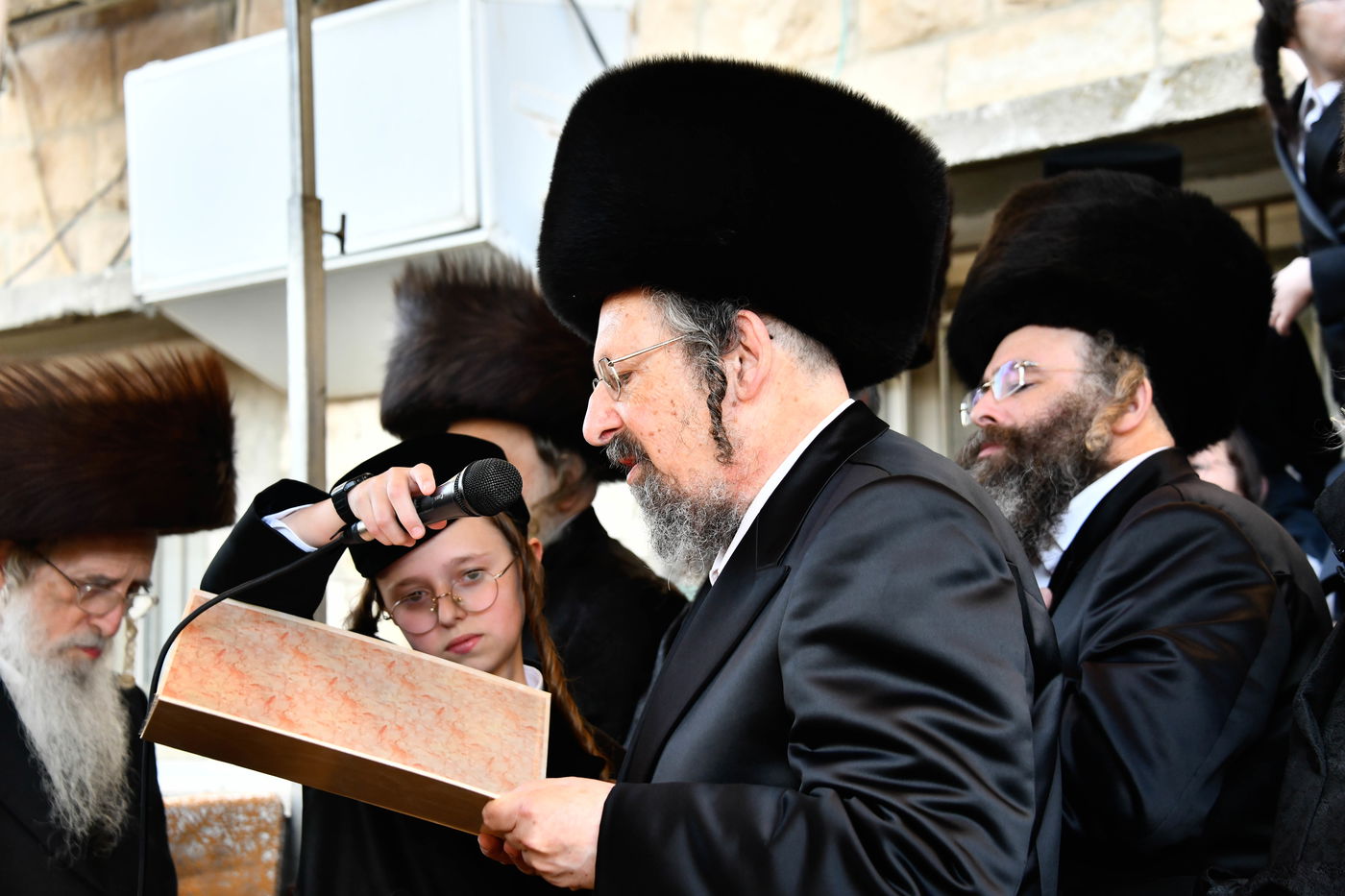 שמחת בית מעליץ - האלמין - סטריקוב ירושלים