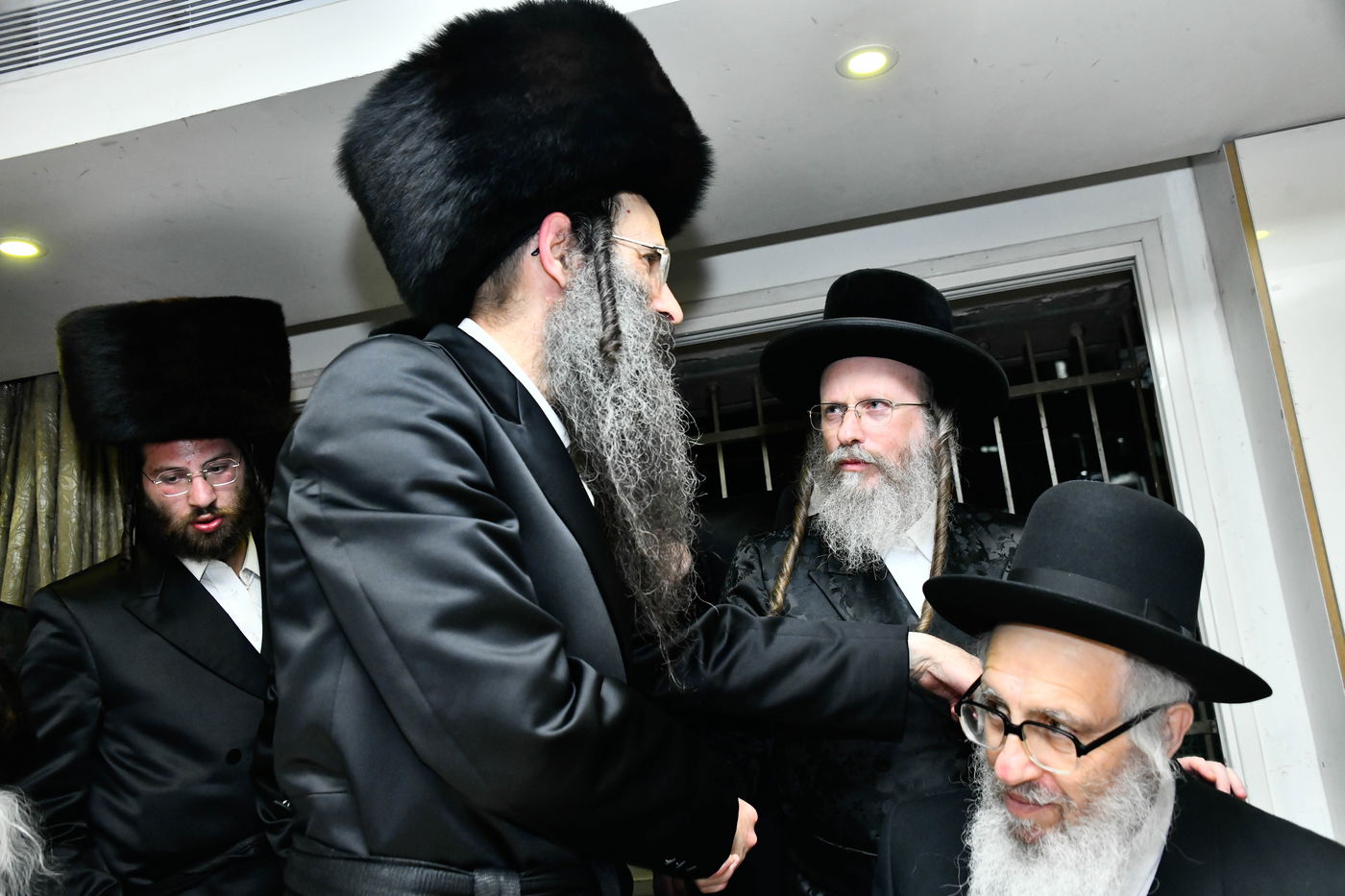 שמחת בית מעליץ - האלמין - סטריקוב ירושלים