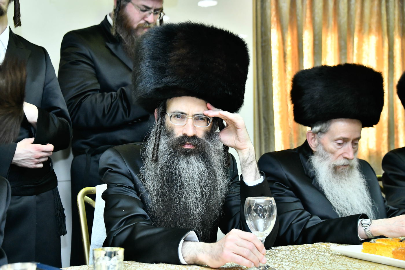 שמחת בית מעליץ - האלמין - סטריקוב ירושלים