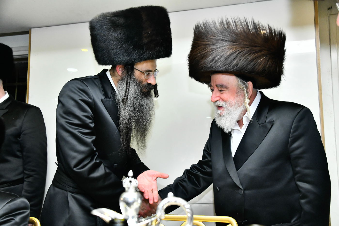 שמחת בית מעליץ - האלמין - סטריקוב ירושלים