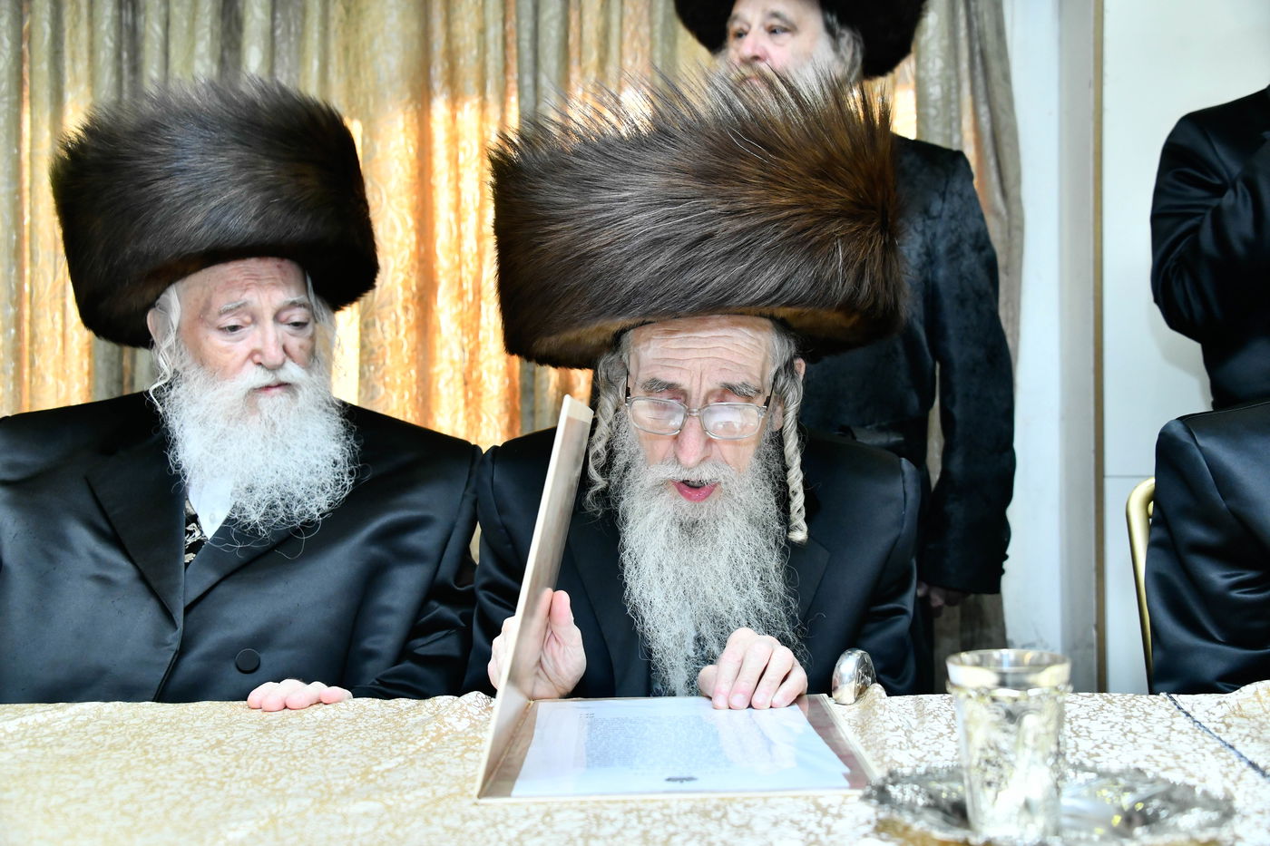 שמחת בית מעליץ - האלמין - סטריקוב ירושלים