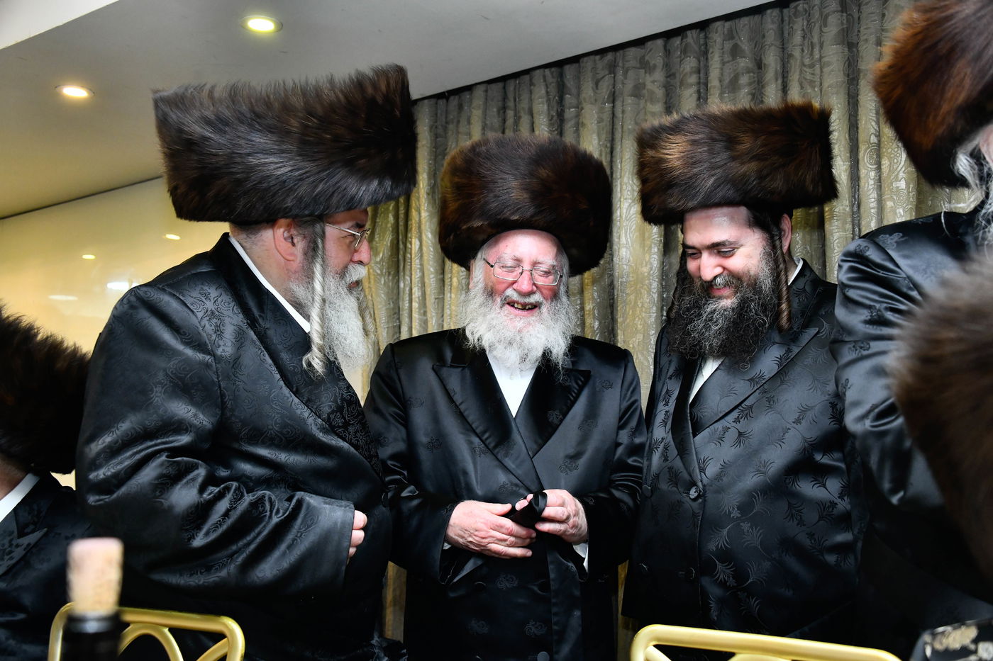 שמחת בית מעליץ - האלמין - סטריקוב ירושלים