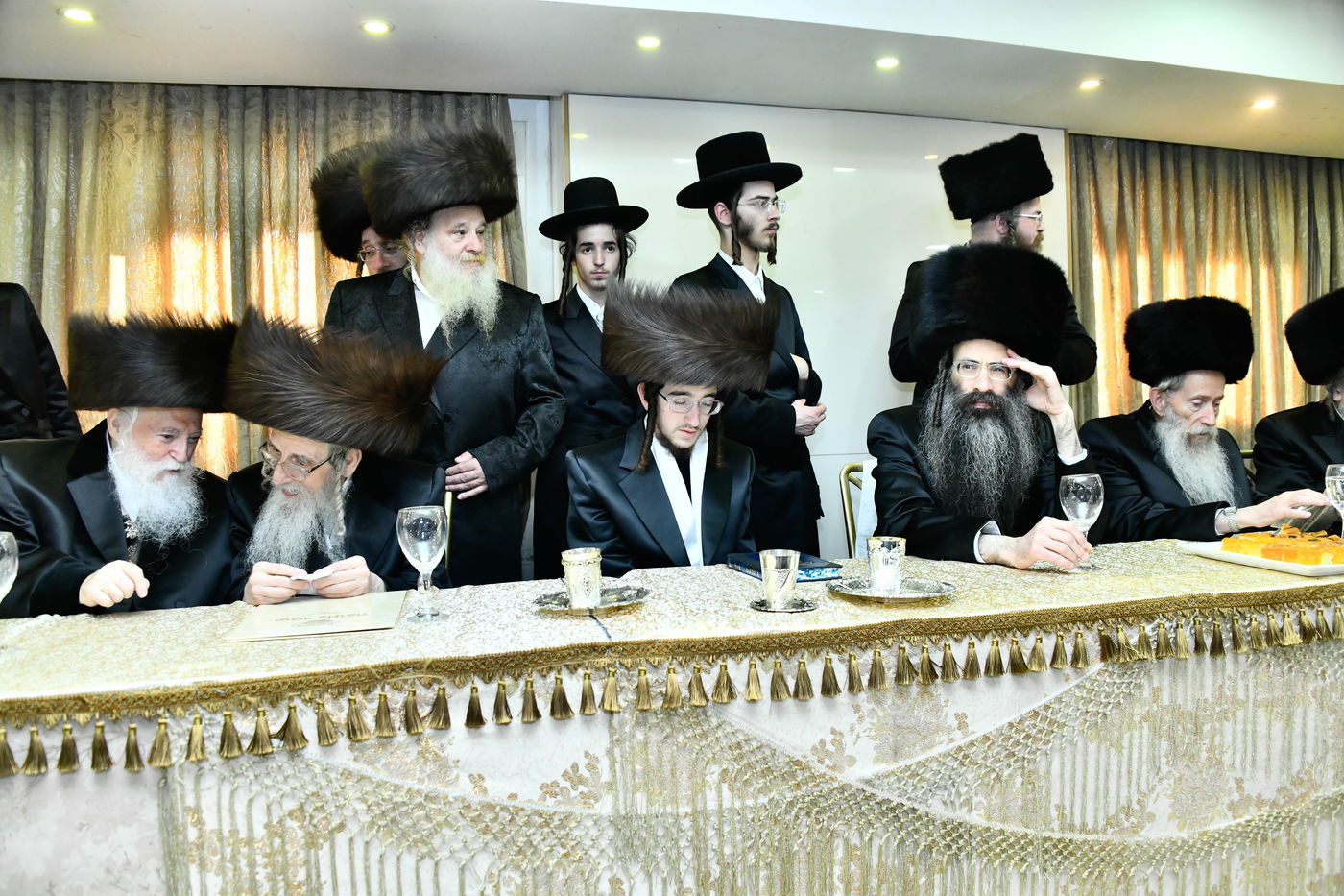 שמחת בית מעליץ - האלמין - סטריקוב ירושלים