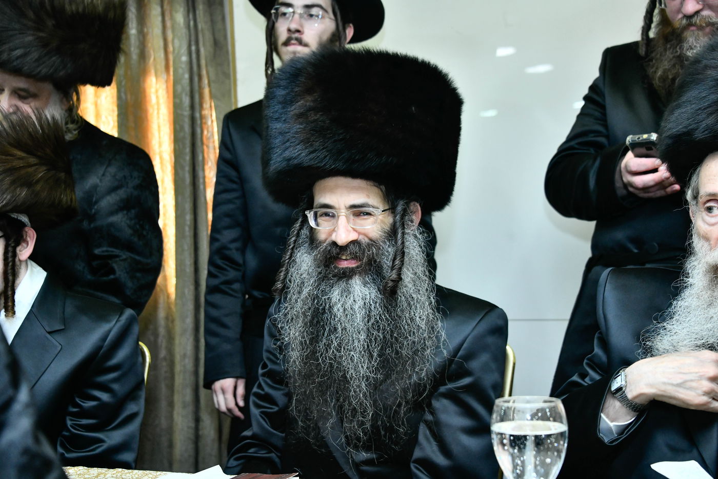 שמחת בית מעליץ - האלמין - סטריקוב ירושלים