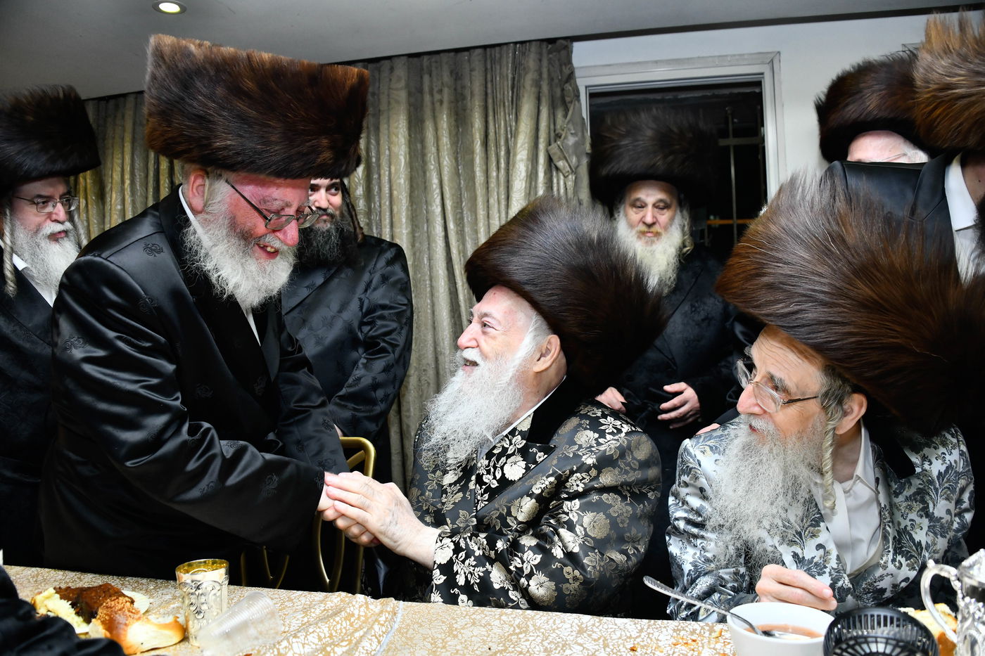 שמחת בית מעליץ - האלמין - סטריקוב ירושלים