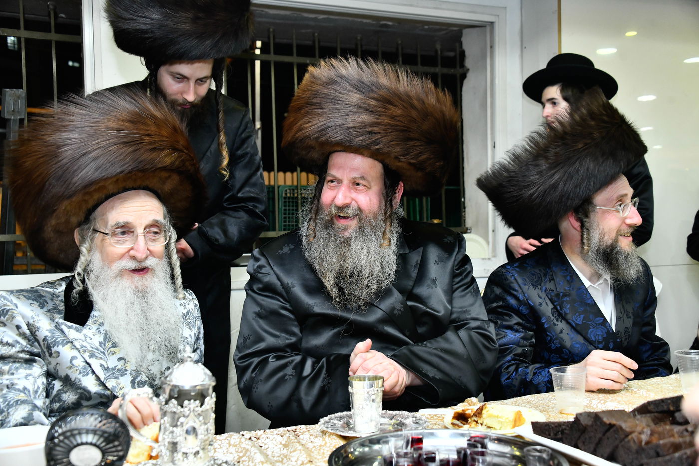 שמחת בית מעליץ - האלמין - סטריקוב ירושלים