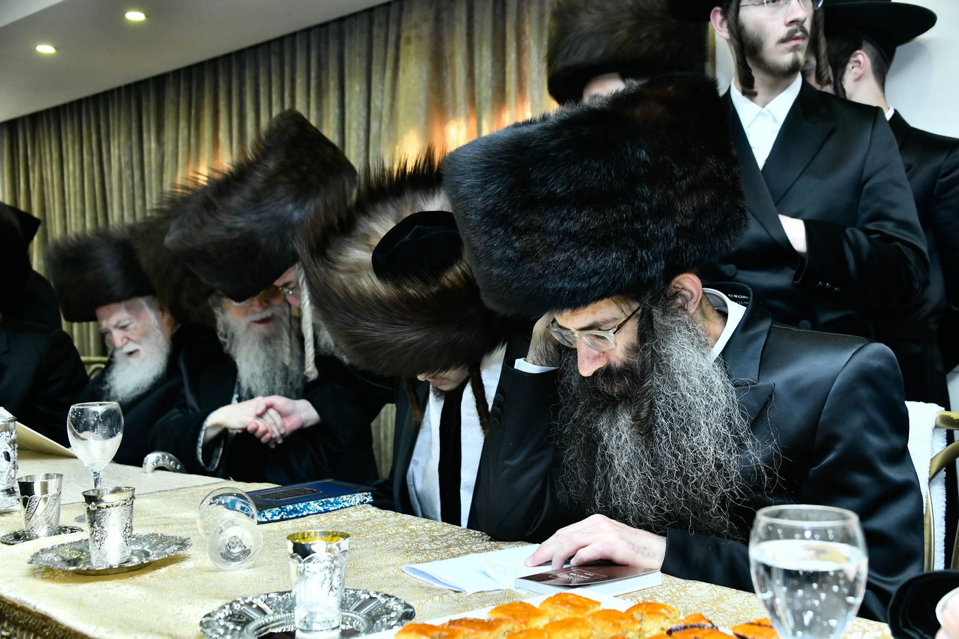 שמחת בית מעליץ - האלמין - סטריקוב ירושלים