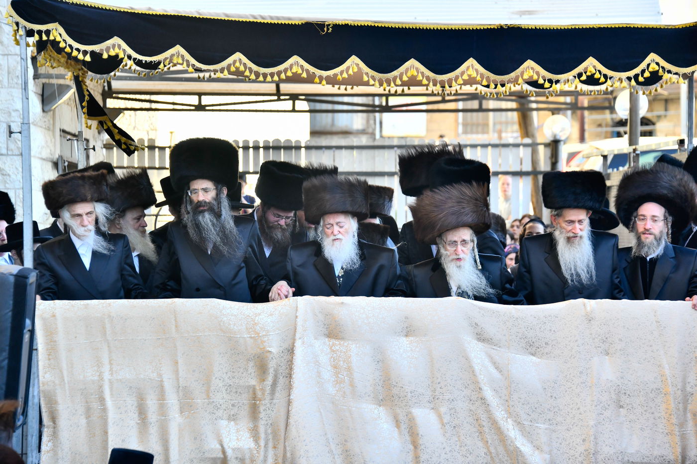 שמחת בית מעליץ - האלמין - סטריקוב ירושלים