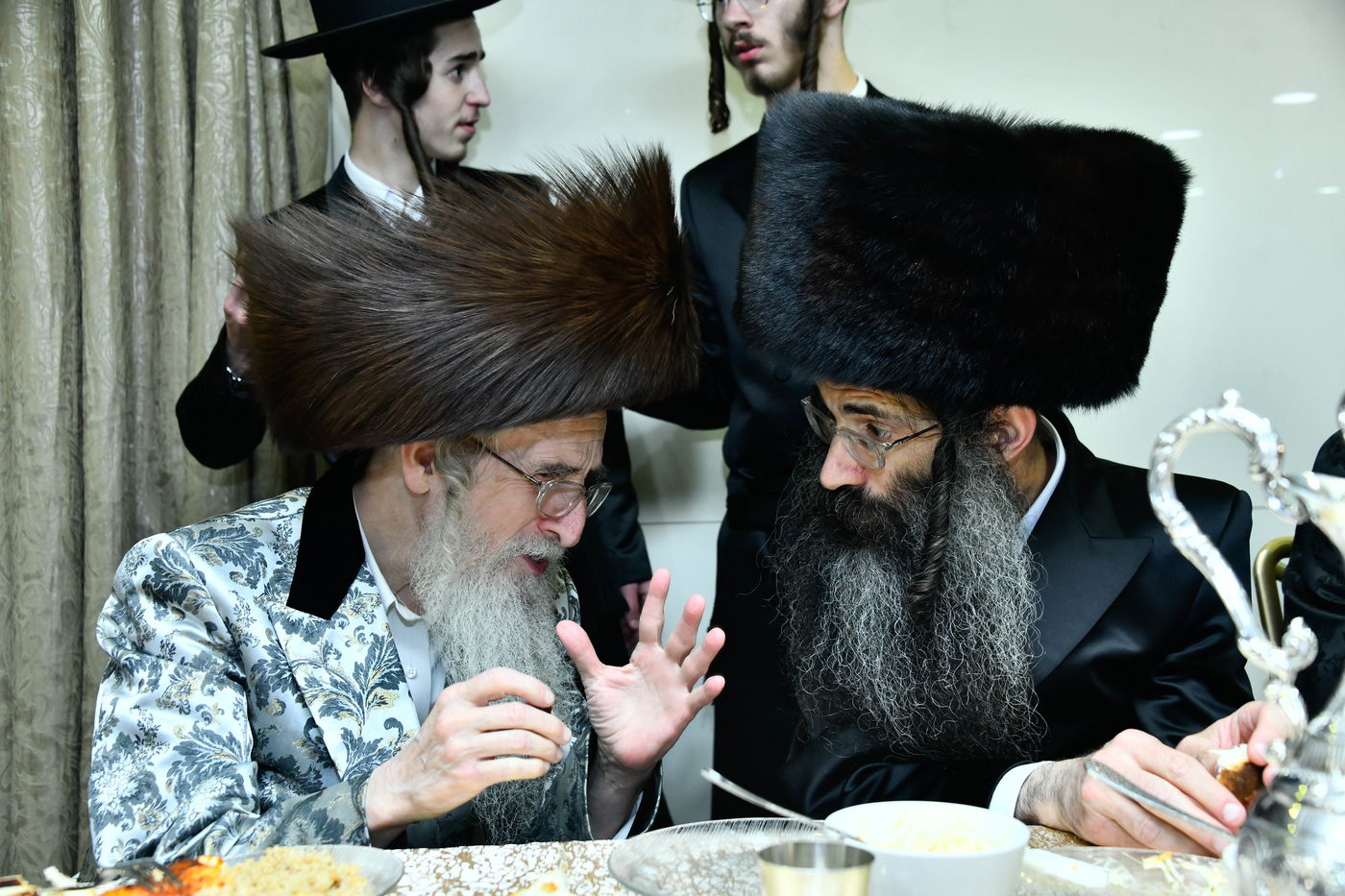 שמחת בית מעליץ - האלמין - סטריקוב ירושלים