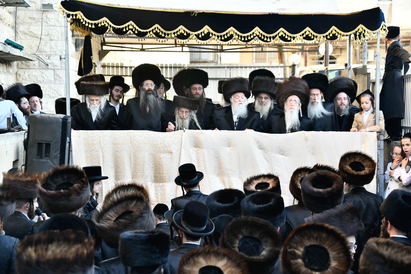 שמחת בית מעליץ - האלמין - סטריקוב ירושלים