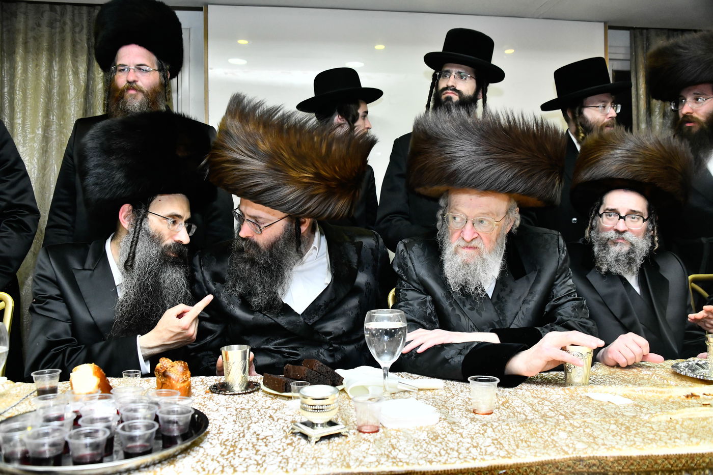 שמחת בית מעליץ - האלמין - סטריקוב ירושלים