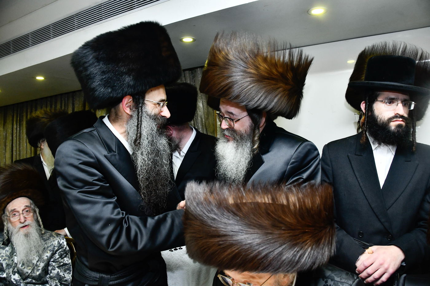 שמחת בית מעליץ - האלמין - סטריקוב ירושלים