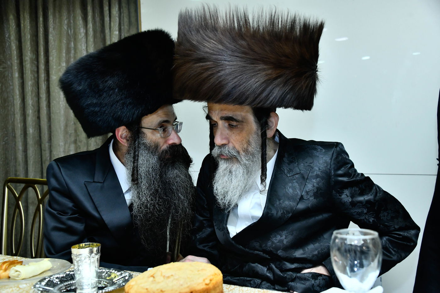 שמחת בית מעליץ - האלמין - סטריקוב ירושלים