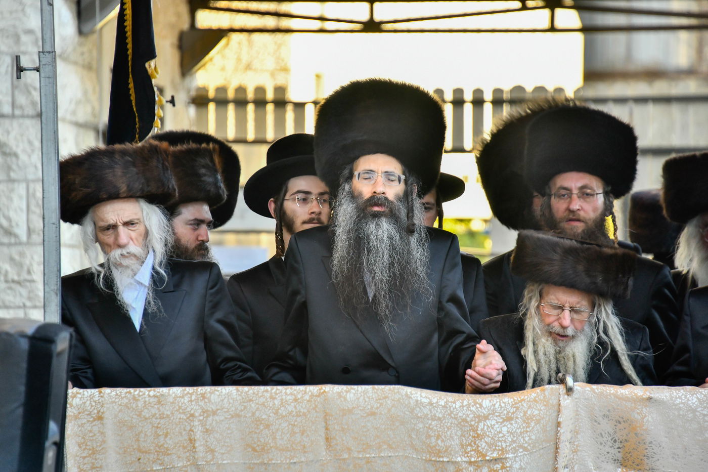 שמחת בית מעליץ - האלמין - סטריקוב ירושלים