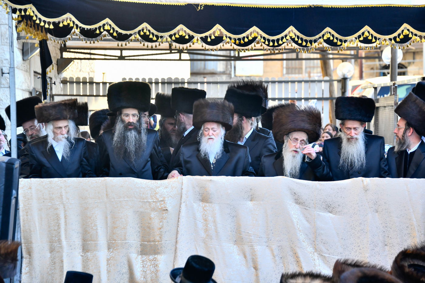 שמחת בית מעליץ - האלמין - סטריקוב ירושלים