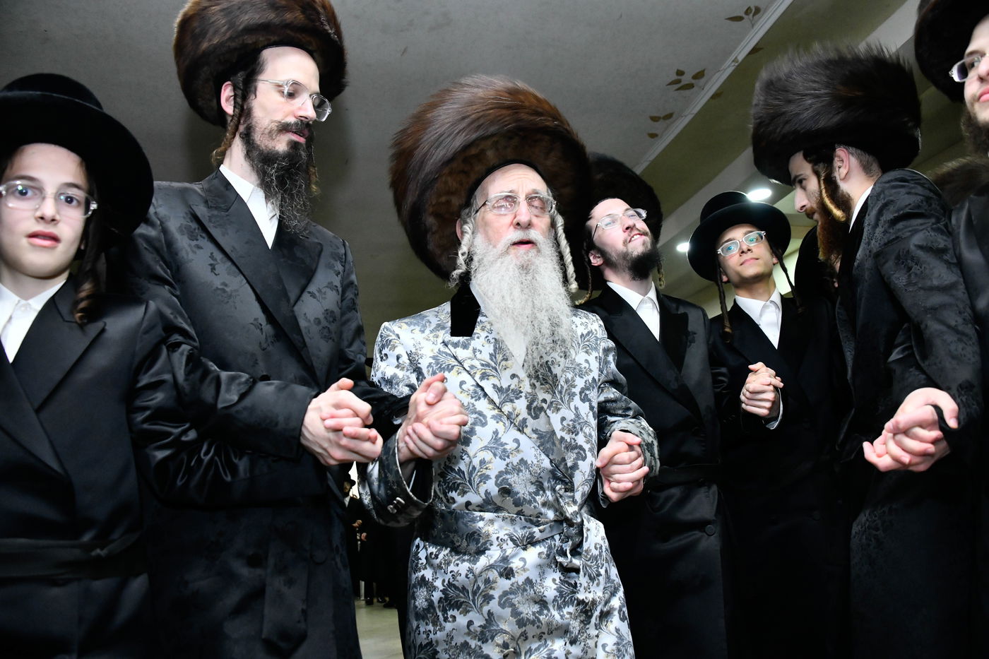 שמחת בית מעליץ - האלמין - סטריקוב ירושלים