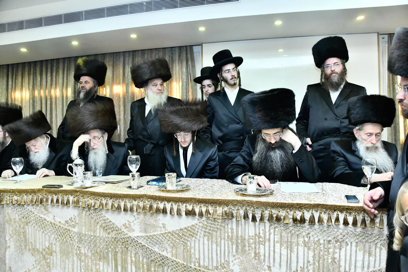 שמחת בית מעליץ - האלמין - סטריקוב ירושלים