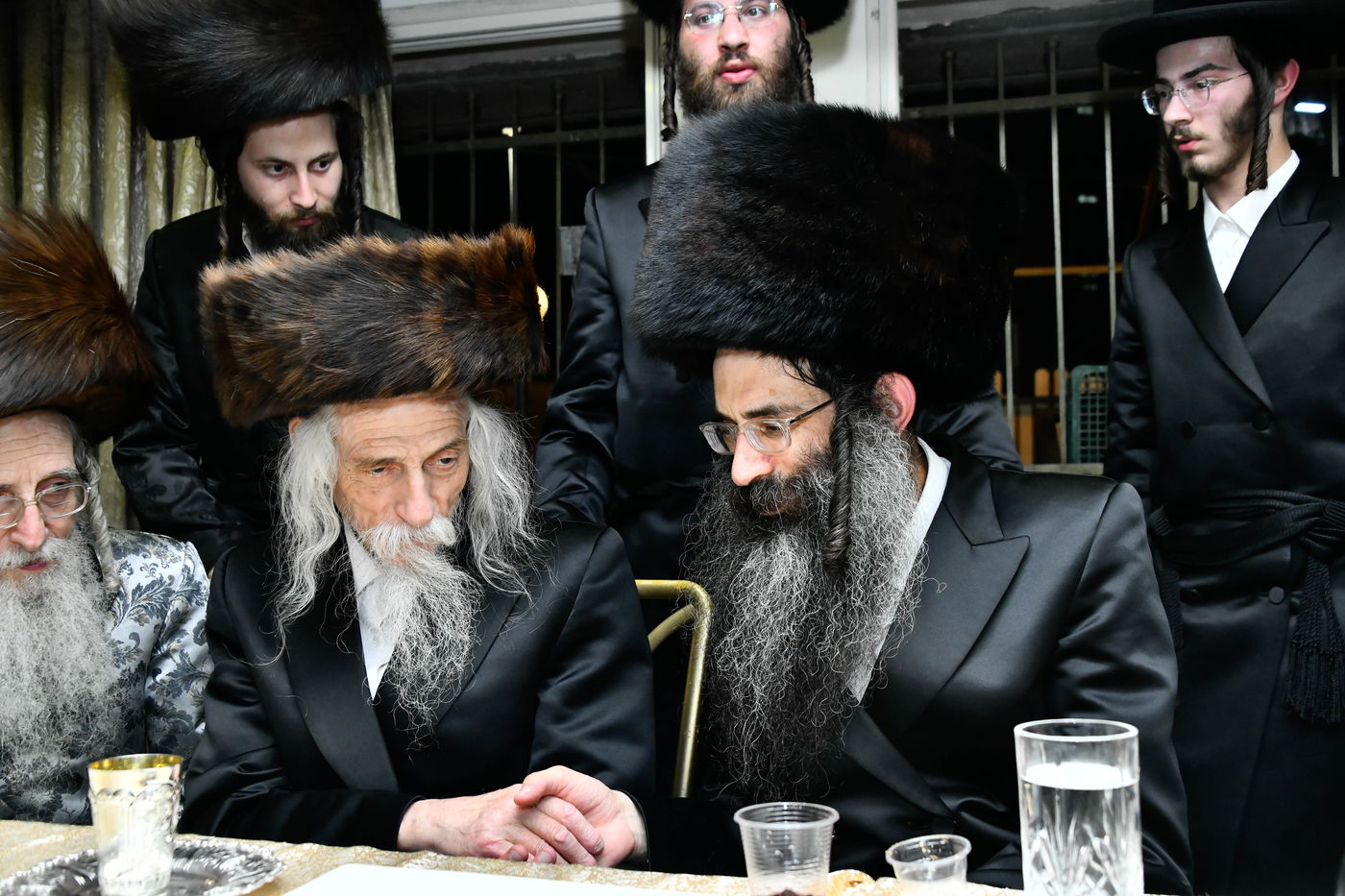 שמחת בית מעליץ - האלמין - סטריקוב ירושלים