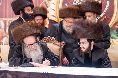 שמחת בית צאנז זוועהיל