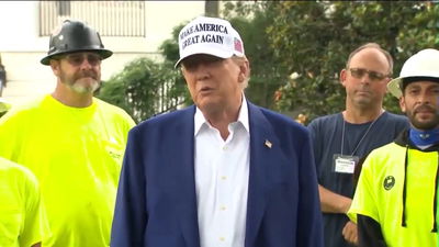 טראמפ על תקיפה באיראן: "דברים גדולים יקרו בשבוע הבא, אולי אפילו לפני"