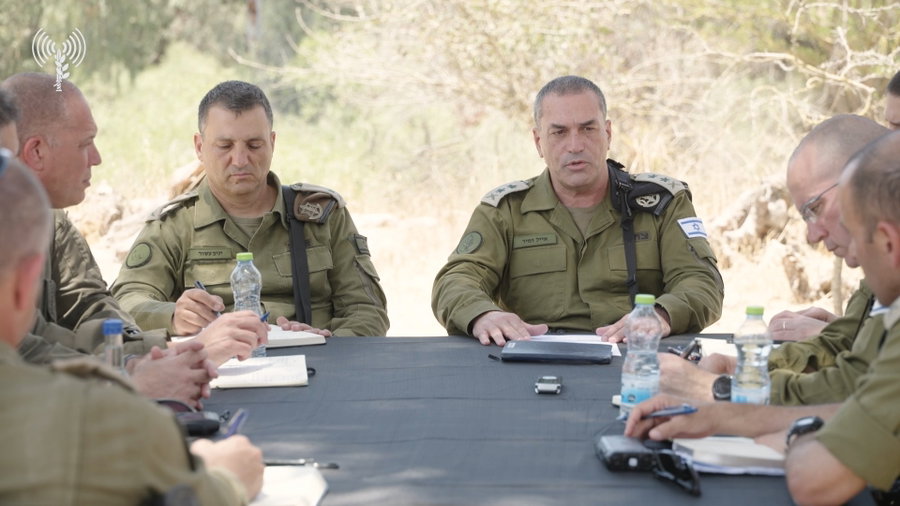 דברי הרמטכ״ל | צפו