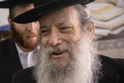 ראש העיר בני ברק חנוך זייברט