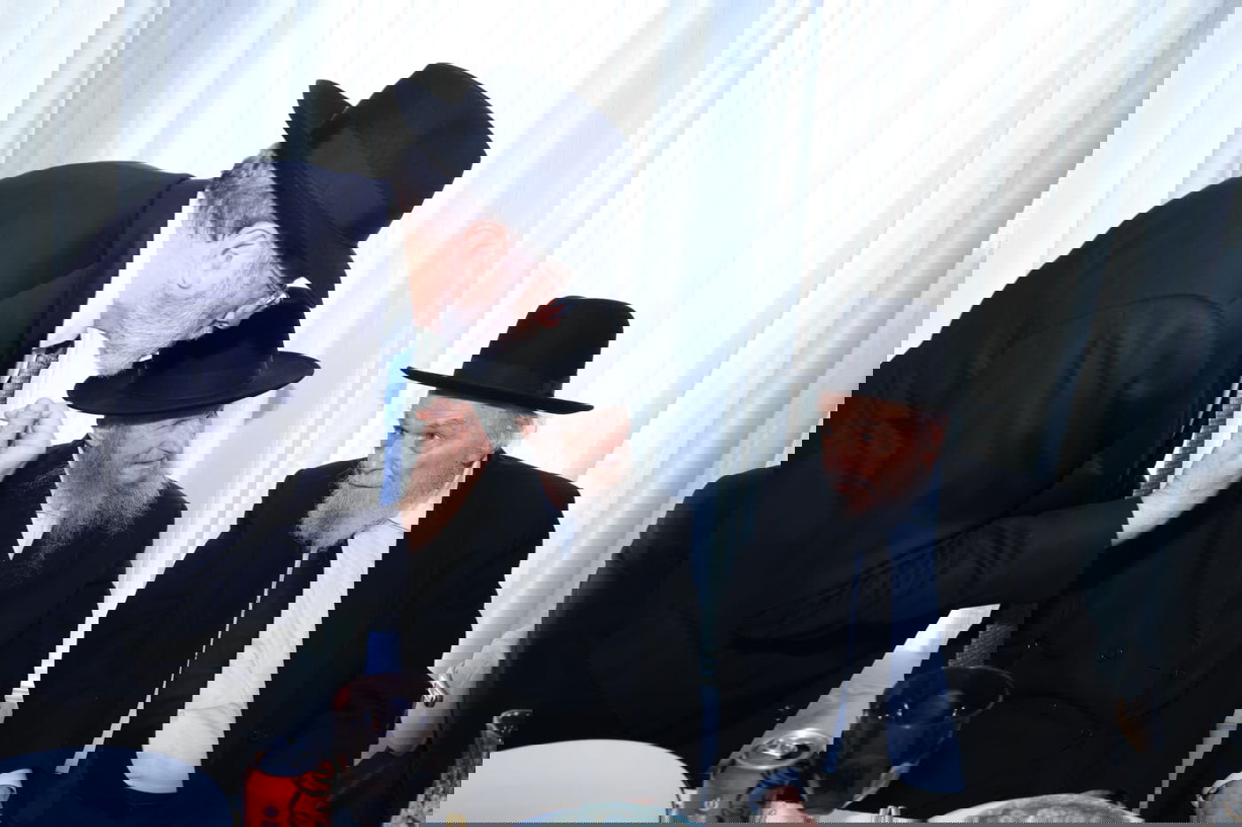 המסע עם הגרמ"ה הירש בארה"ב