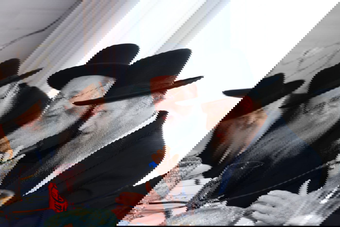 המסע עם הגרמ"ה הירש בארה"ב