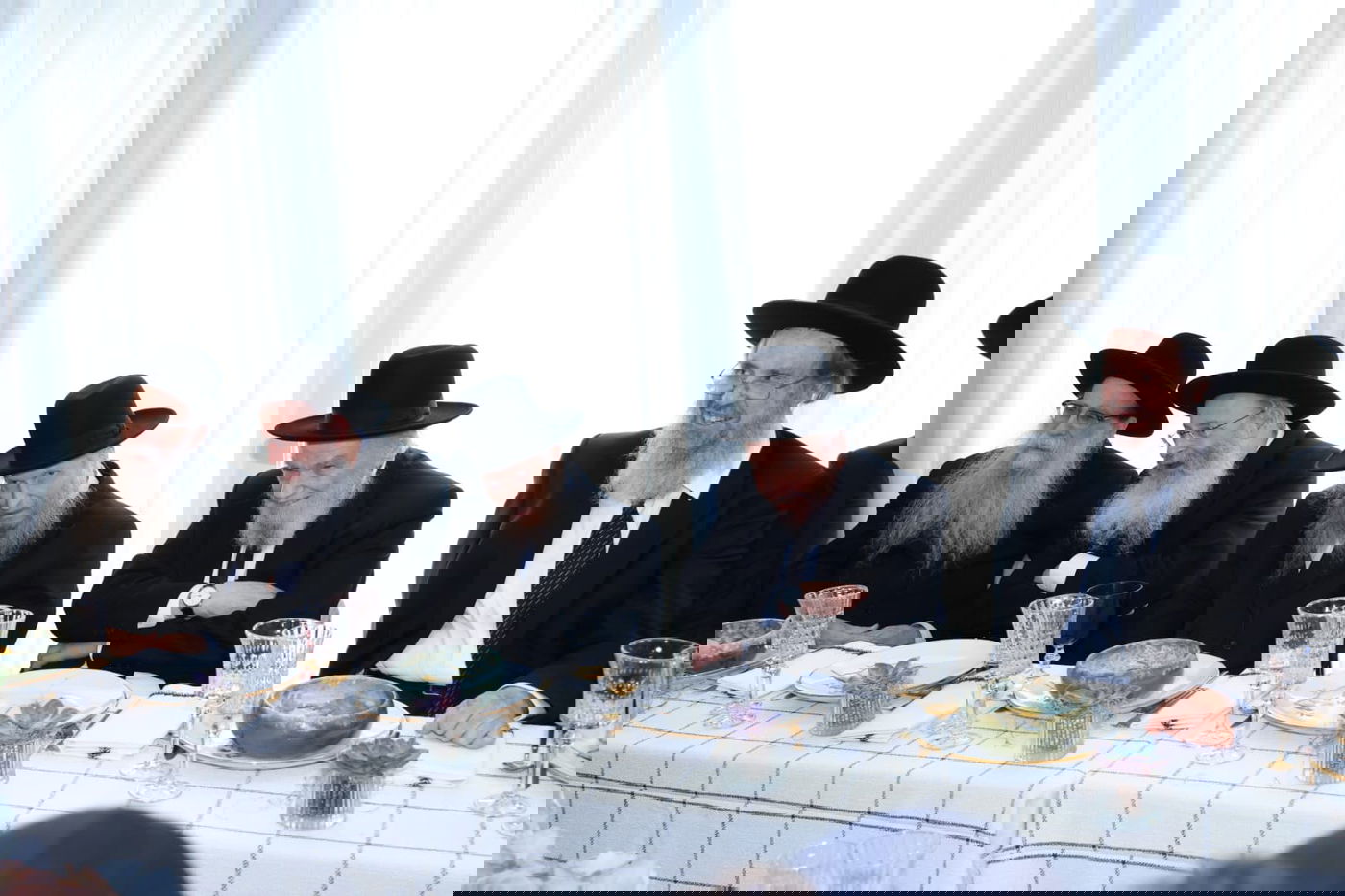 המסע עם הגרמ"ה הירש בארה"ב