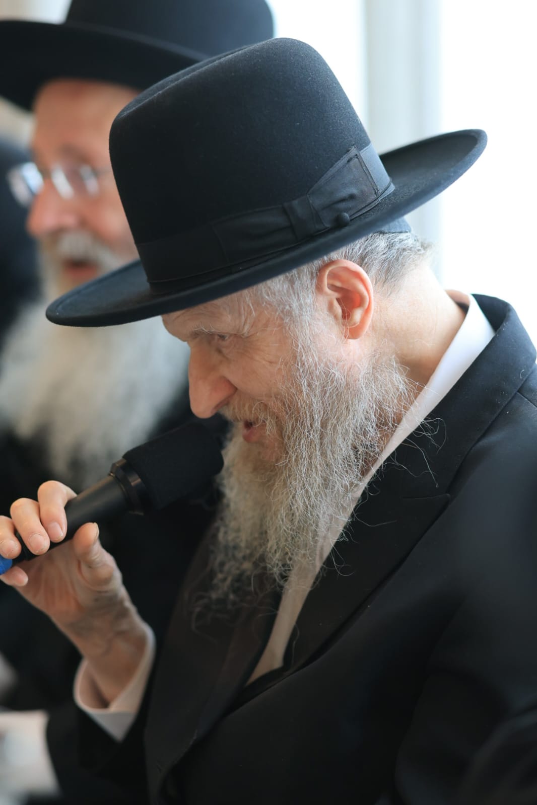 המסע עם הגרמ"ה הירש בארה"ב