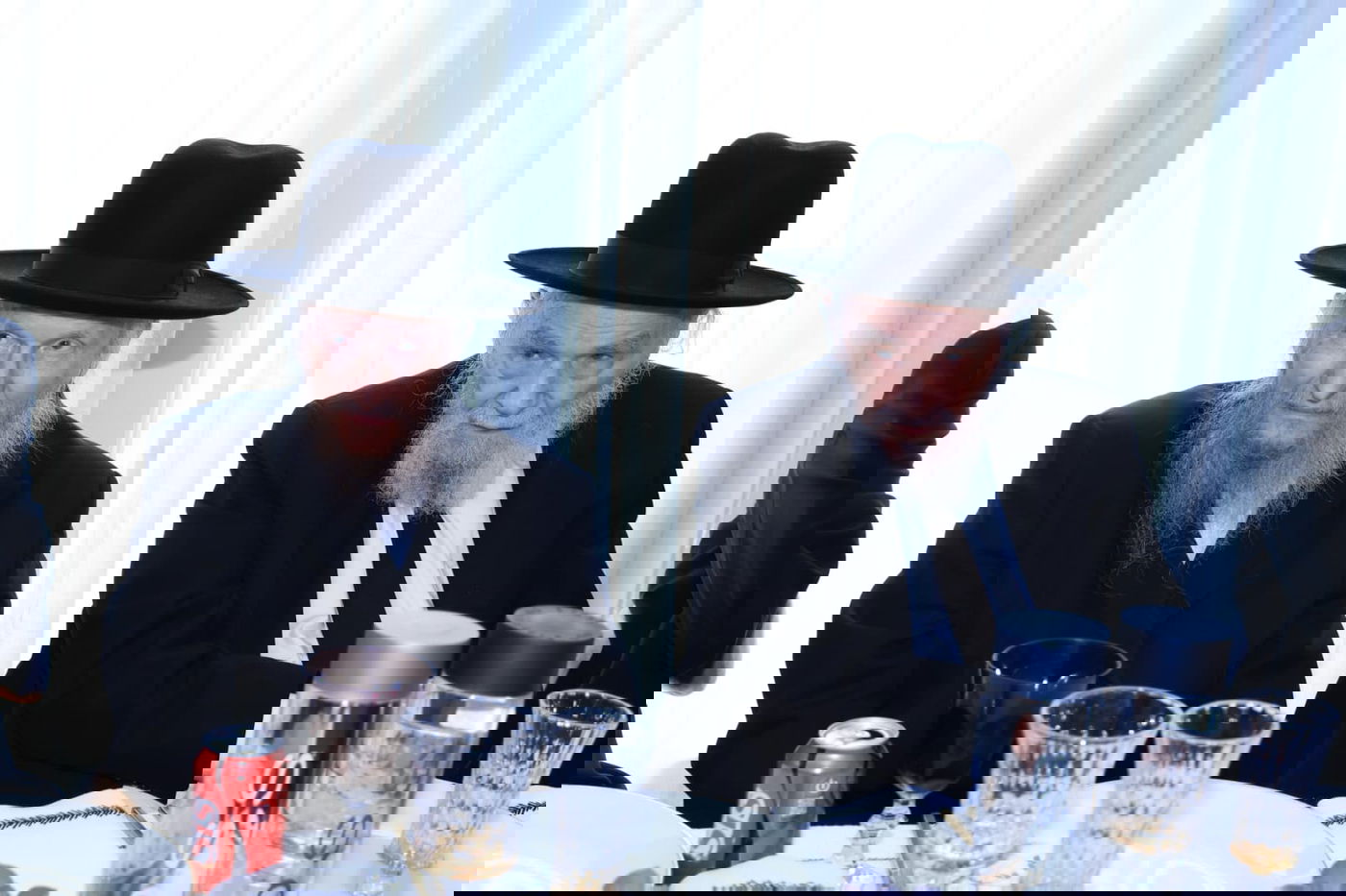 המסע עם הגרמ"ה הירש בארה"ב