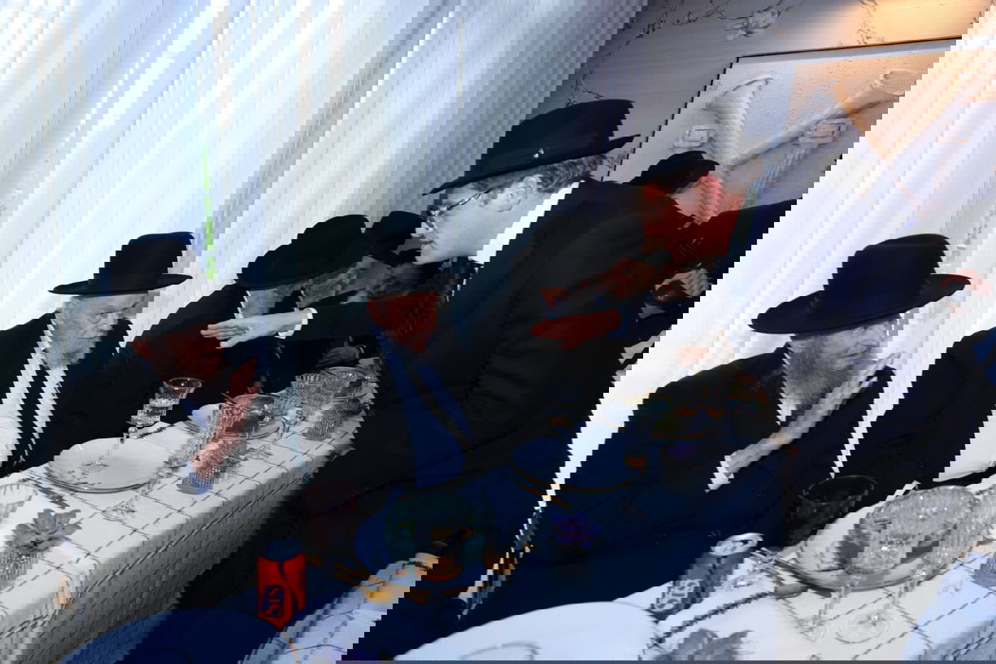 המסע עם הגרמ"ה הירש בארה"ב