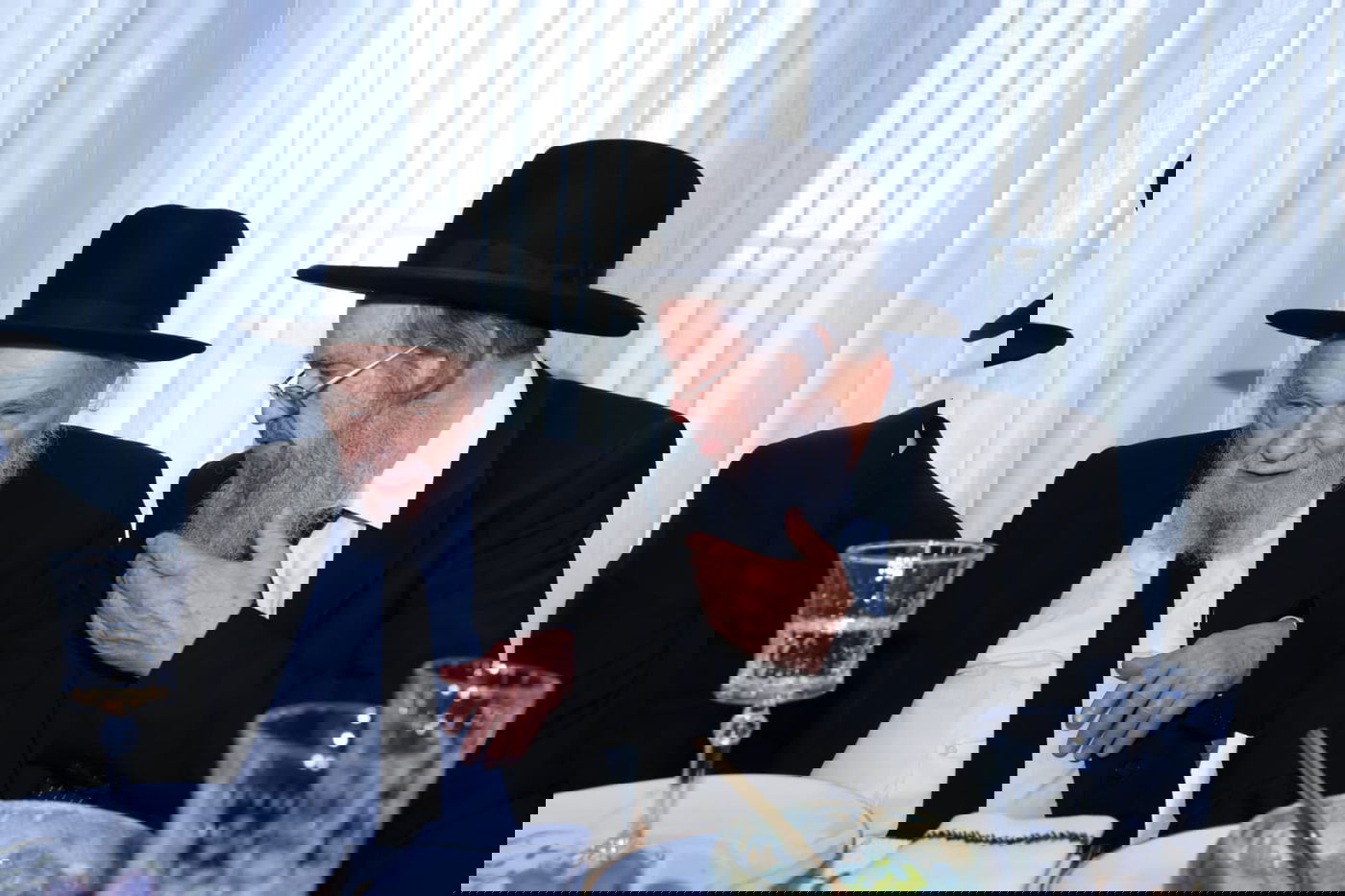 המסע עם הגרמ"ה הירש בארה"ב