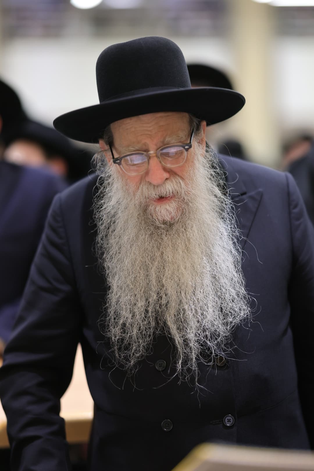 המסע עם הגרמ"ה הירש בארה"ב